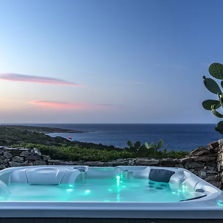 Holiday home Sea And Nature