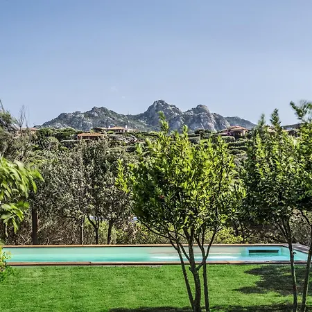 Casa de Férias Sea And Nature Porto Cervo