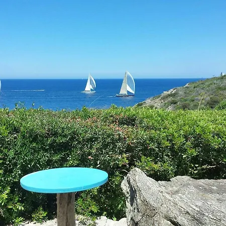 Hébergement de vacances Sea And Nature Porto Cervo