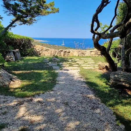 Hébergement de vacances Sea And Nature Porto Cervo