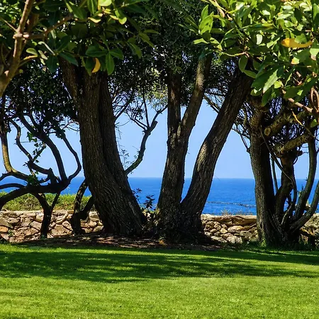 Sea And Nature Feriehus Porto Cervo